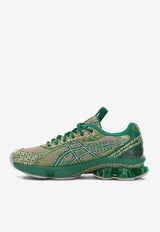 Asics US7-S Gel Kinetic Fluent Low Sneakers Green 1203A973700_d2da8339-f398-409b-b7bb-dfc418ed6ad3