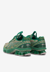 Asics US7-S Gel Kinetic Fluent Low Sneakers Green 1203A973700_d2da8339-f398-409b-b7bb-dfc418ed6ad3
