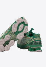 Asics US7-S Gel Kinetic Fluent Low Sneakers Green 1203A973700_d2da8339-f398-409b-b7bb-dfc418ed6ad3