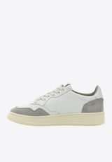 Autry Medalist Low-Top Sneakers White AULMFT01_72f98526-7e5c-4e54-a86b-617949915a46