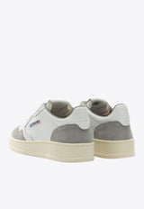 Autry Medalist Low-Top Sneakers White AULMFT01_72f98526-7e5c-4e54-a86b-617949915a46