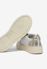 Autry Medalist Low-Top Sneakers White AULWWB16_0994ea5f-9144-408a-8130-379aa241da4b