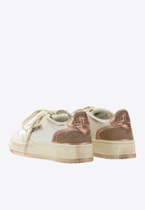 Autry Medalist Low Super Vintage Leather Sneakers White AVLWSV57_2a70da09-7e51-446f-b304-664ca86d88af