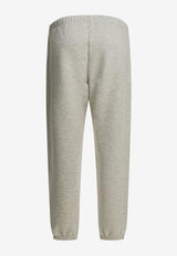 Autry Elasticated Track Pants Gray SPPW003M_654ce7a1-5432-4520-a07c-76b5541d046a