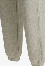 Autry Elasticated Track Pants Gray SPPW003M_654ce7a1-5432-4520-a07c-76b5541d046a