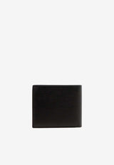 Balenciaga Printed Logo Leather Wallet Black 5945491IZI31090_07e6c7a3-63c6-4970-9cae-d6caca7492af