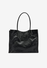 Balenciaga Medium Le City Tote Bag Black 8518182ABEK1000_e090d5d4-bcc4-428f-91ca-5a9a79bda01c