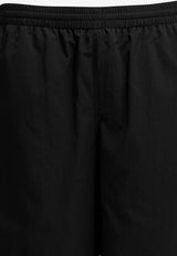 Balenciaga Sports Icon Straight-Leg Pants Black 866538TUO051000_1d593963-f19a-4ea8-94f7-b274350d006c