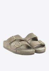 Birkenstock Arizona Exquisite Suede Sandals Taupe 1018443DTAUPE_f26c6140-5067-4e99-8cfa-8fa93535b099