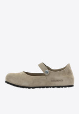 Birkenstock Mantova Suede Ballet Flats Taupe 1030432TAUPE_6f61bfb3-4689-42c7-8393-09af09e31ef4
