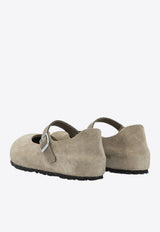 Birkenstock Mantova Suede Ballet Flats Taupe 1030432TAUPE_6f61bfb3-4689-42c7-8393-09af09e31ef4
