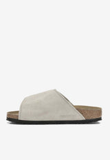 Birkenstock Solana Low Suede Sandals Gray 1031578OYSTER_44b39470-80e7-429a-9c92-34547ce3bdfc