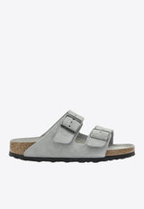 Birkenstock Arizona Low Suede Leather Sandals Gray 1031663SAGE TONAL_e5e49974-aa0a-46f5-9c75-6b5e5f7d6ba0