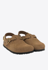 Birkenstock Tokio Hex Low Slides  Brown 1031808MINK_53452695-7dd5-4ddd-ab2a-87bc2566e953