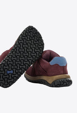 Birkenstock Goerlitz Low Suede Sneakers Bordeaux 1033210BORDEAUX_1a834495-ee2d-49f7-af31-4e7e02ae8922