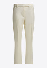 Brunello Cucinelli Straight-Leg Tailored Pants Beige M0F70P9169C8555_4f2864da-2925-47b9-b317-e30bc3f499b2