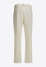 Brunello Cucinelli Straight-Leg Tailored Pants Beige M0F70P9169C8555_4f2864da-2925-47b9-b317-e30bc3f499b2