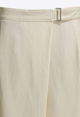 Brunello Cucinelli Sartorial Wrap Pants Ivory MH126P9207C579_9a1920f7-c7ed-4845-9724-2fa8f71efc07