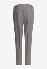 Brunello Cucinelli Pleated Wool Tailored Pants Gray MH2443030FC9100_539c62fd-bafc-4fde-9288-9916159e690c