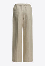 Brunello Cucinelli Pleated Straight-Leg Pants Beige MH528P9131C001_d8beae99-259f-4c49-8a01-33ac180202fb