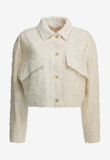 Brunello Cucinelli Tweed Cropped Jacket White ML1217771C001_8874c642-8c74-4e58-be0b-26c78aed1006