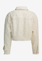 Brunello Cucinelli Tweed Cropped Jacket White ML1217771C001_8874c642-8c74-4e58-be0b-26c78aed1006