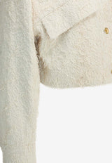Brunello Cucinelli Tweed Cropped Jacket White ML1217771C001_8874c642-8c74-4e58-be0b-26c78aed1006