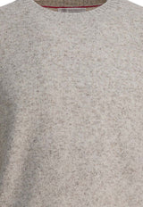Brunello Cucinelli Wool Crewneck Sweater Beige MOH709200CL073_af52c378-b534-4cd1-b6c1-72726e7715f7