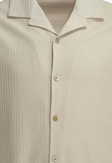 Brunello Cucinelli Casual Buttoned Shirt Beige MW8326684C1045_d3ca6d75-13a0-49e3-b925-32e854c4869e