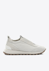 Brunello Cucinelli Canvas and Suede Low-Top Sneakers  White MZ58G2127C209_9b642593-d8be-4dab-a41a-605969653fe1