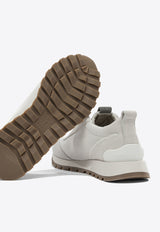 Brunello Cucinelli Canvas and Suede Low-Top Sneakers  White MZ58G2127C209_9b642593-d8be-4dab-a41a-605969653fe1