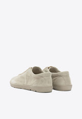 Brunello Cucinelli Suede Leather Low-Top Sneakers  Beige MZUCAHN345C2760_15f76cef-876e-4184-87cc-a2f3ab6ce675