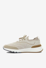 Brunello Cucinelli Stretch Knit Low-Top Sneakers Beige MZUEHRO342CLC32_d3712456-5d4b-4fd7-aee2-2d7a0dea9351
