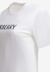 Burberry Logo Print T-shirt White 8118978_98e220f6-d8f1-40f9-b9a7-72915576fd83