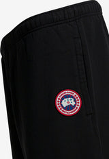 Canada Goose Rove Logo Track Pants Black ROVE JOGGER1287M9061_32e2a02f-a444-4aac-9cc1-19288b95f95e
