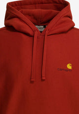 Carhartt Wip American Script Hooded Sweatshirt Red I0282793IX.XX_e318cd2f-fb4e-4618-b47e-7c7355f55149