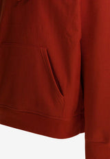 Carhartt Wip American Script Hooded Sweatshirt Red I0282793IX.XX_e318cd2f-fb4e-4618-b47e-7c7355f55149