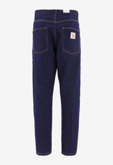 Carhartt Wip Newel Tapered Jeans Blue I02920801.2Y_e360571c-34d6-4e68-a420-d608f6a0d0d0