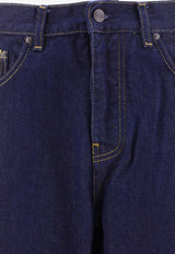 Carhartt Wip Newel Tapered Jeans Blue I02920801.2Y_e360571c-34d6-4e68-a420-d608f6a0d0d0