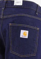 Carhartt Wip Newel Tapered Jeans Blue I02920801.2Y_e360571c-34d6-4e68-a420-d608f6a0d0d0