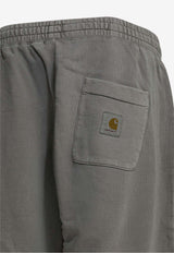 Carhartt Wip Nelson Track Shorts Gray I0301302LR.GD_d89fbf77-4704-4f4d-9e91-1bff04c24a7e