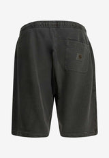 Carhartt Wip Nelson Track Shorts Black I03013089.GD_794a2a75-7dfc-4eb7-b821-f9d45dccb699