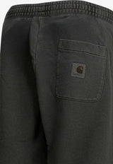 Carhartt Wip Nelson Track Shorts Black I03013089.GD_794a2a75-7dfc-4eb7-b821-f9d45dccb699