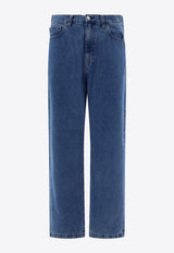 Carhartt Wip Landon Straight-Leg Jeans Blue I03046801.60_6499a050-1946-46d4-99e5-59c2fa5393a3