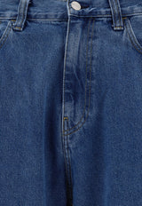 Carhartt Wip Landon Straight-Leg Jeans Blue I03046801.60_6499a050-1946-46d4-99e5-59c2fa5393a3