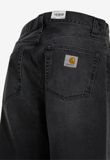 Carhartt Wip Landon Straight-Leg Jeans Black I03046889.WJ_bf8f7bce-3dfa-4066-8948-922b472b02b1