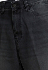 Carhartt Wip Landon Denim Shorts Black I03046989.WJ_56089995-f9b6-425d-9d1f-2ee32b125f76