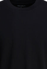 Carhartt Wip Link Script T-shirt Black I0313730D2.XX_7f5ec17b-3864-4b3c-adad-6455ad388db6