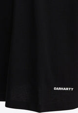 Carhartt Wip Link Script T-shirt Black I0313730D2.XX_7f5ec17b-3864-4b3c-adad-6455ad388db6