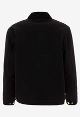 Carhartt Wip Detroit Zip-Up Jacket Black I03311200E.02_b37a3dae-e805-4e3d-9ee5-d51df0515717